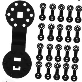 Resim Gölgelik Branda Çadır Kılipsi 1 Adet 