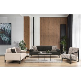 Resim AYDINLİFE Madrid Koltuk Takımı 