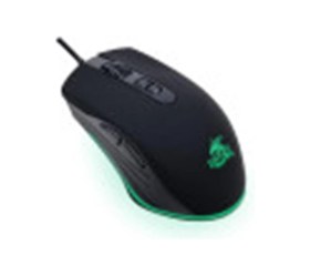 Resim Dexim DMA026 Rgb Dikey Şarjlı Ergonomik Optik Kablosuz Mouse 