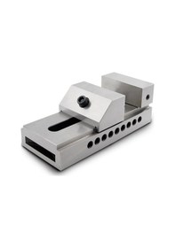 Resim 100mm Açılı Pimli Hassas Mengene-9707 