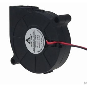 Resim 50X50X15 12V Salyangoz Fan 5015 