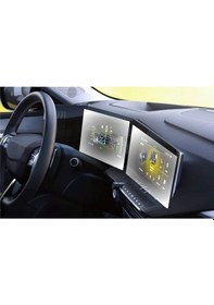 Resim Opel Astra Pure Panel Pro uyumlu Nano Ekran Koruyucu 2022 2023 