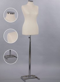 Resim TERZİ DÜKKANI Prova Vitrin Mankeni 