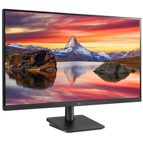 Resim LG 27MP400P-B 27" 5 MS 75 Hz HDMI+VGA IPS LED Monitör 