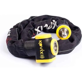 Resim Kovix KCL10-150 Alarmlı Zincir Kilit 