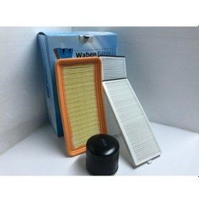 Resim Hyundai Getz Benzinli Filtre Seti 