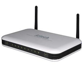 Resim Aztech Dsl5008En, 300Mbps, 4 Port Ethernet, Kablosuz, Adsl Modem Router 