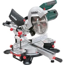 Resim Metabo KGS 254 M Radyal Gönye Kesme - 613254000 