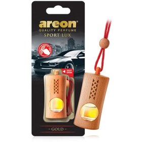 Resim Areon Fresco On Off Sport Lux Gold Oto Araç Kokusu 