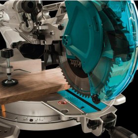 Resim Makita LS1019L - Çift Sürgülü Gönye Kesme Makinası Ls1019l 