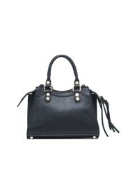 Resim Çapraz Çanta Kadın Mıcol Piumelli Milano Bag D28 Black Siyah 