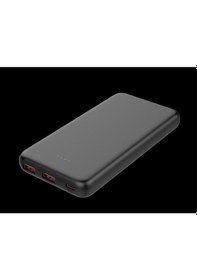 Resim Ktools Charge Up Pd 10.000 Mah Sıyah Powerbank siyah 