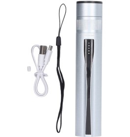 Resim Tenfowee 15km 650nm Fiber Optik Arıza Tespit Cihazı, Aydınlatma Özelliği İle Kablosuz Test Kalemi, 1800mah Batarya Ve Döner Anahtar 