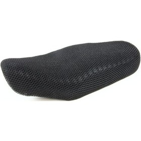 Resim Honda Dıo 110 Sele Kılıfı Fileli İthal Monero 