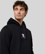 Resim Champion Script Shop Hooded Sweatshirt 