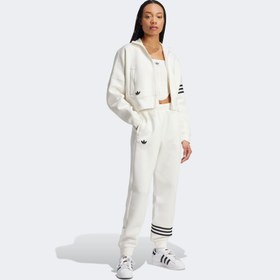 Resim adidas Neuclassics Kadın Beyaz Eşofman Üstü 