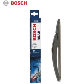 Resim BOSCH SİLECEK SÜPÜRGESİ 250 MM PLS ARKA JEEP COMPASS-OPEL ASTRA K/INSIGNIA B-SSANGYONG 