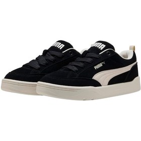 Resim 401606-05 Puma Park Lifestyle Raw Spor Ayakkabı Siyah 401606-05 Siyah 