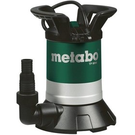 Resim Metabo Tp 6600 Dalgıç Pompa 250 Watt Temiz Su İçin 