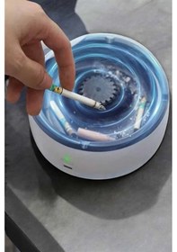 Resim Techmrt Elektronik Küllük Duman Giderici Hava Temizleyici 
