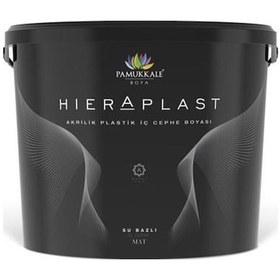 Resim Pamukkale Hieraplast Plastik Silinebilir İç Cephe Boyası 2.5 Lt Buhur 