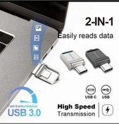 Resim LENOVO 2tb Typc Flas Disk 