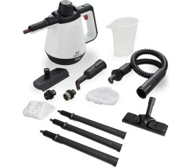 Resim Pirantech Cb- 02A Buharlı Temizlik Makinası - Buharlı Temizleyici - Floor Max Set 
