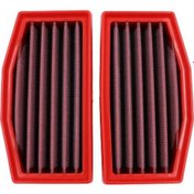 Resim Bmc Bmw R 1300 Gs Kutu İçi Performans Hava Filtresi Fm01203 