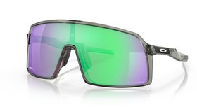 Resim Oakley Sutro Bisiklet Güneş Gözlüğü Grey Ink Prizm Road Jade 