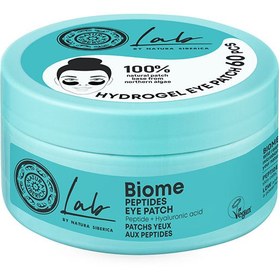 Resim Lab by NS Biome Peptit İçerikli Göz Altı Maskesi (60 Adet) 