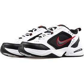Resim Nike Antrenman Ayakkabısı Air Monarch iv 415445-101 Beyaz | Unisex 