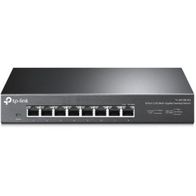 Resim TP-LINK TL-SG108-M2 8PORT 10/100/1000 YÖNETİLEMEZ SWITCH 