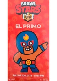 Resim Brawl Stars El Prımo Çocuk Parfümü EDT 50 ML 