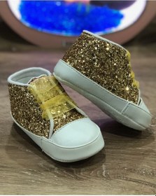 Resim Baby Collection Kız Bebek Ayakkabısı 