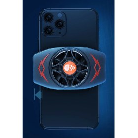 Resim Cep Telefonu Soğutucu Fan Kablolu 4-6.7 Inch Telefonlar Ile Uyumlu Tel Soğutucu USB Li 