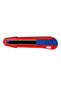 Resim Knipex 9110165 CutiX Universal Maket Bıçağı 