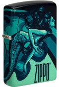 Resim Zippo Çakmak Z-48605 