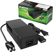 Resim YUDEG Power Supply for Xbox One, AC Adapter Replacement Charger Brick Power Supply for Xbox One, Moto One Power 