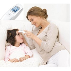 Resim BEURER FT 90 TEMASSIZ DİJİTAL ATEŞ ÖLÇER-TERMOMETRE TÜM AİLE İÇİN 