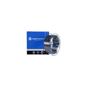 Resim Magmaweld MI 308LSi 0.80 (mm) - 1 (Kg) (NET) Paslanmaz Çelik Gazaltı Teli ER308LSi Yüksek Dayanım 