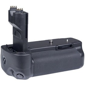 Resim Canon 5D Mark II için Meike Battery Grip + 1 Adet Lp-E6N Batarya 