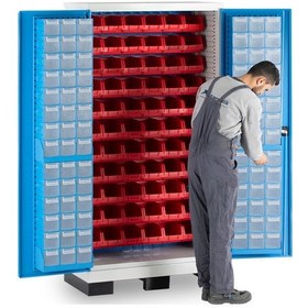 Resim Endüstriyel İş Dolabı 1015x490x2000mm 