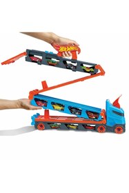 Resim Hot Wheels Sürat Pistli Tır GVG37 - 4-8 Yaş 