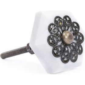 Resim Yargıcı Çekmece Kulbu 4x6 Cm 25knha1048m St St 