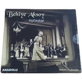 Resim BEHİYE AKSOY CD* HATIRALAR 