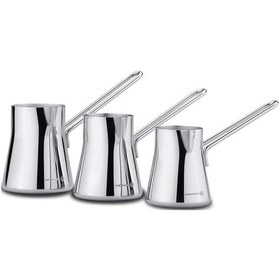 Resim Korkmaz Provita Cezve Takımı 