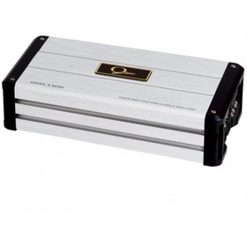 Resim QLine QLİNE 85.4 MİNİ ANFİ YER KAPLAMAZ GERÇEK GÜÇ 