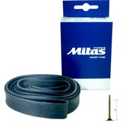 Resim İç Lastik - Mitas, 700x 23-28C, FV-47, Kutulu 
