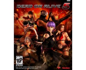 Resim Tecmo Ps4 Dead Or Alıve 5 Last Round 