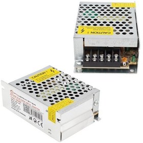 Resim POWERMASTER PM-14065 12 VOLT - 3.5 AMPER - 42 WATT METAL KASA ADAPTÖR 